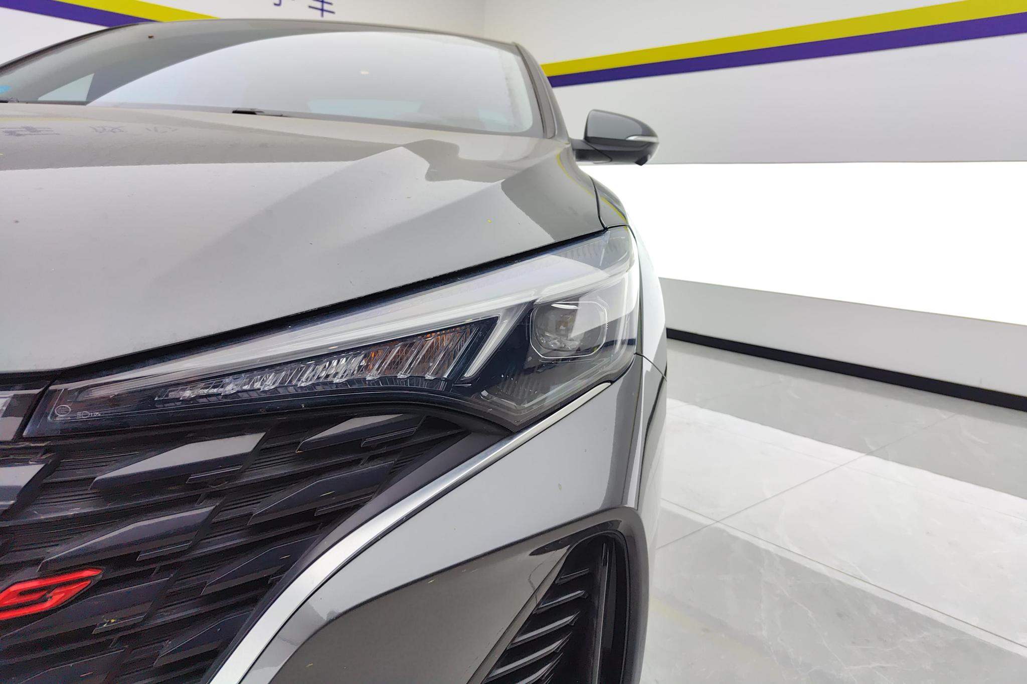 Changan Eado 2022 PLUS NE 1.4T GDI DCT Luxury