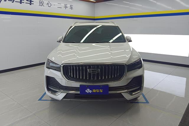 Geely Monjaro (Xingyue L) — фото 2