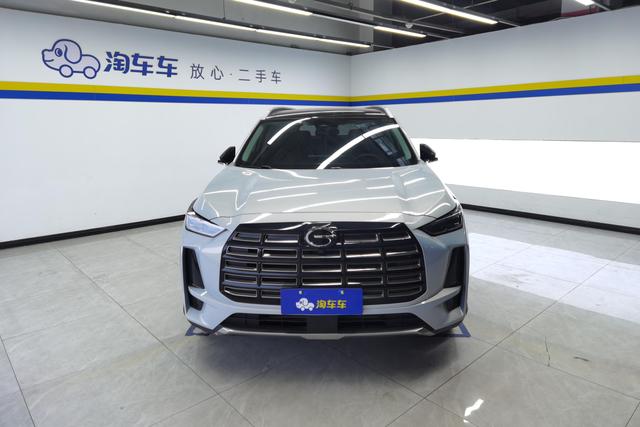 Trumpchi GS4 2024 MAX 1.5 TGDI — фото 2