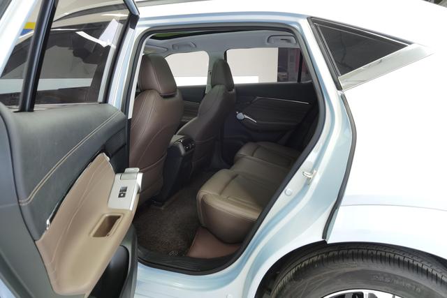 Trumpchi GS4 2024 MAX 1.5 TGDI — фото 16