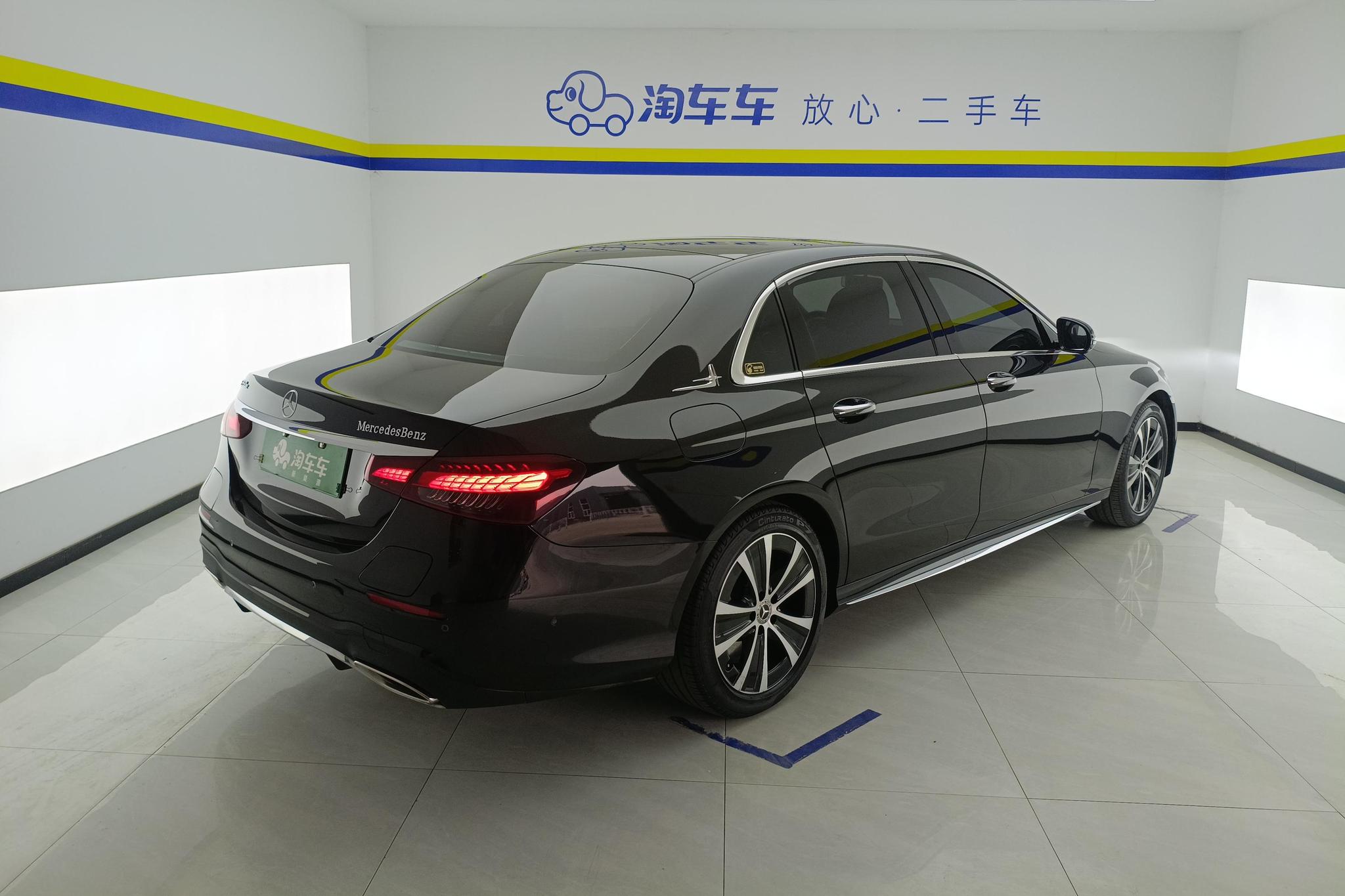Mercedes-Benz E-Class PHEV E PHEV 2022 E 350 e L Sport