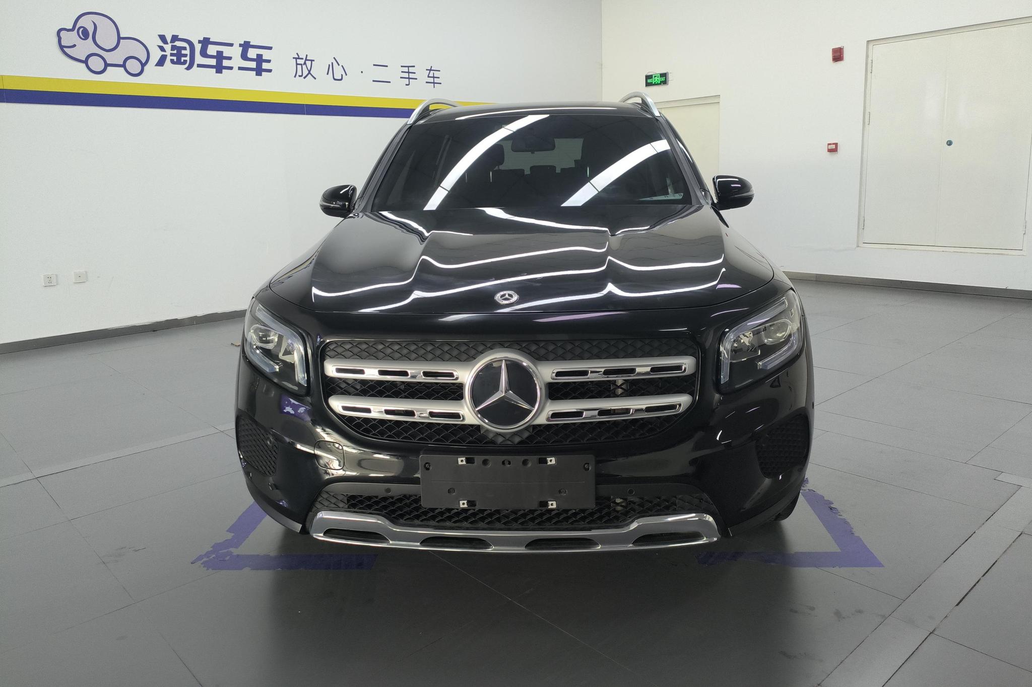 Mercedes-Benz GLB 2022 GLB 220 Fashion