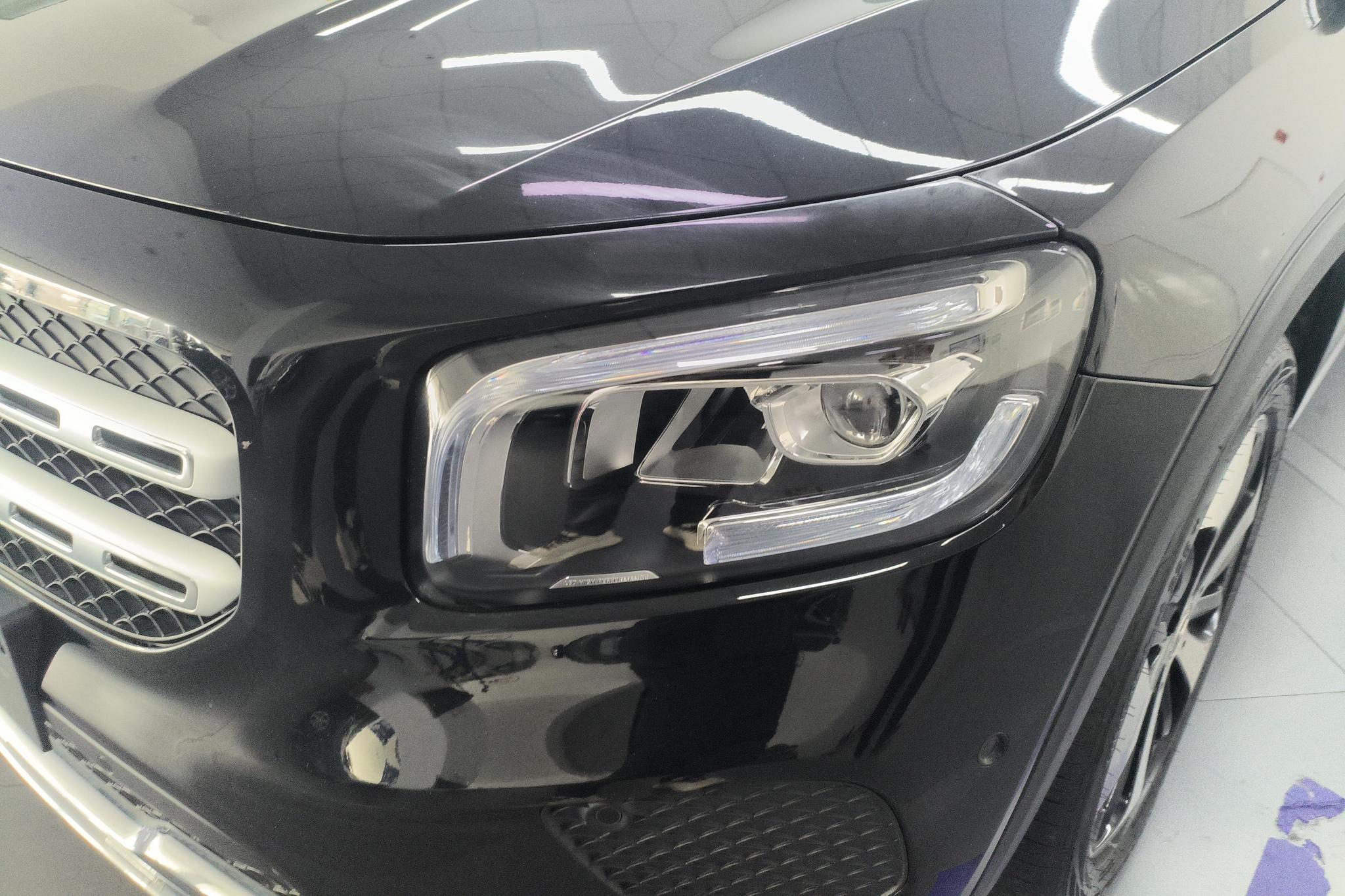 Mercedes-Benz GLB 2022 GLB 220 Fashion