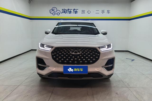 Chery 8 PLUS 2021 290 TGDI DCT — фото 2