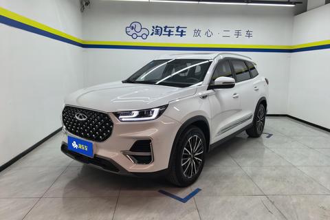 Chery Tiggo 8 PLUS