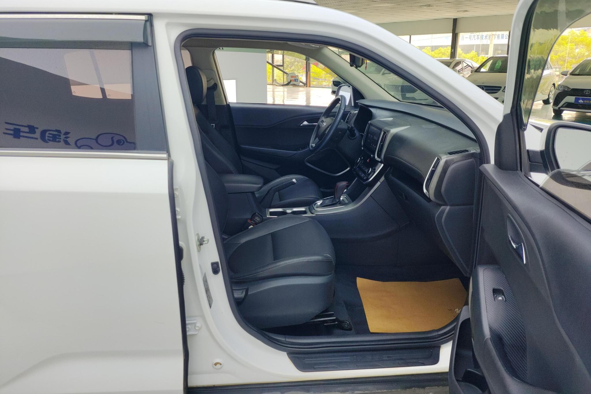 Hyundai ix35 2019 2.0L AT Enjoy VI