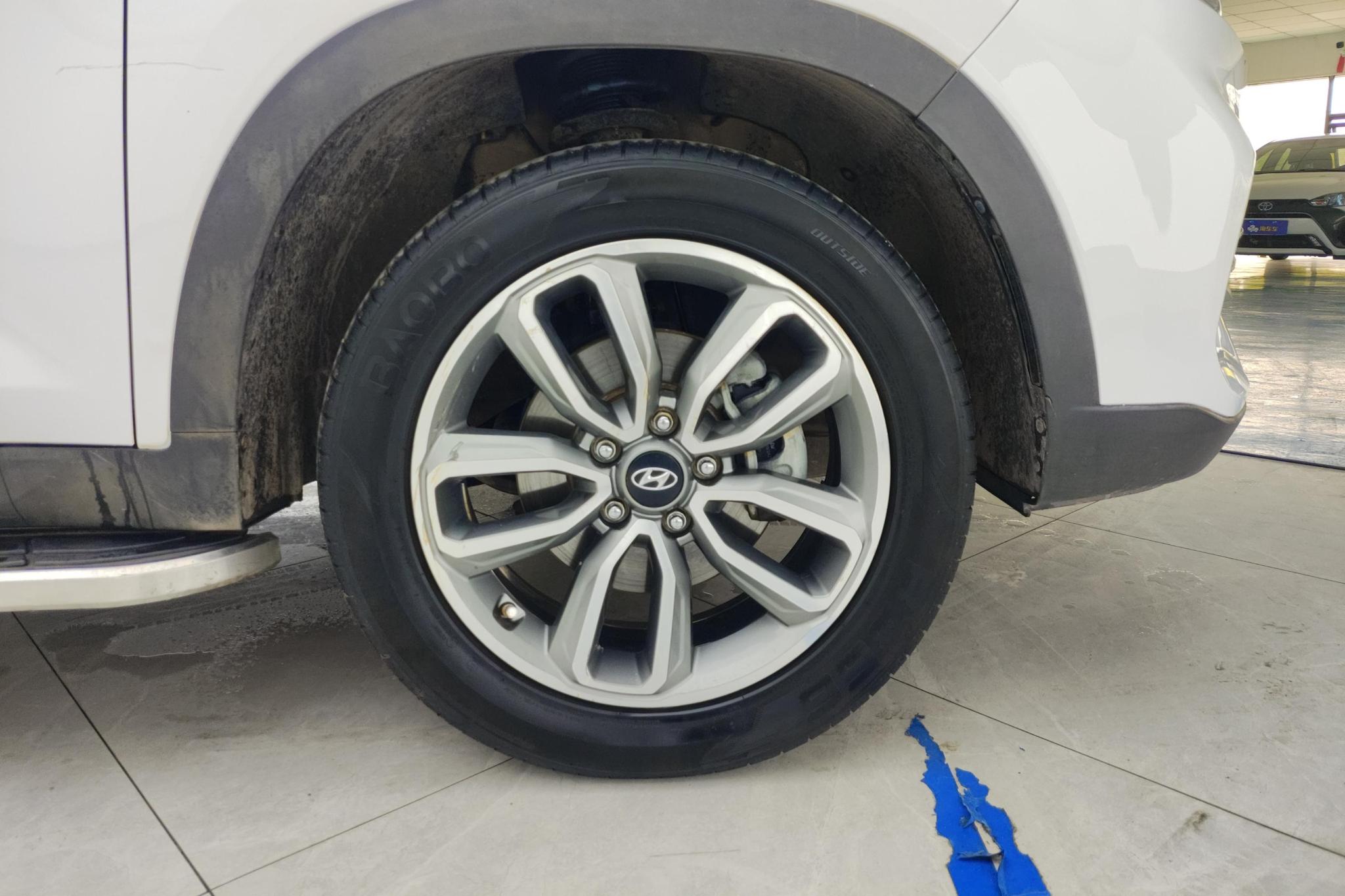 Hyundai ix35 2019 2.0L AT Enjoy VI