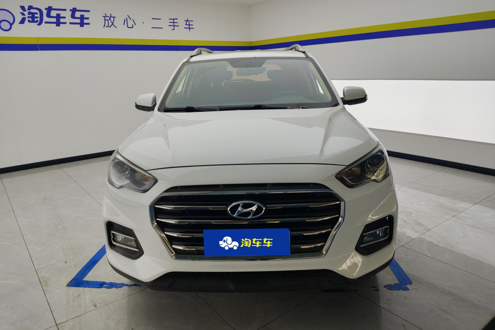Hyundai ix35 2019 2.0L AT Enjoy VI