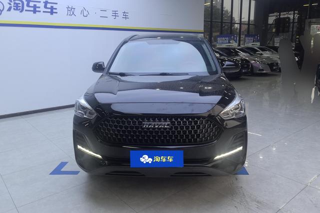 Haval M6 2019 1.5 T DCT 2 WD VI — фото 2