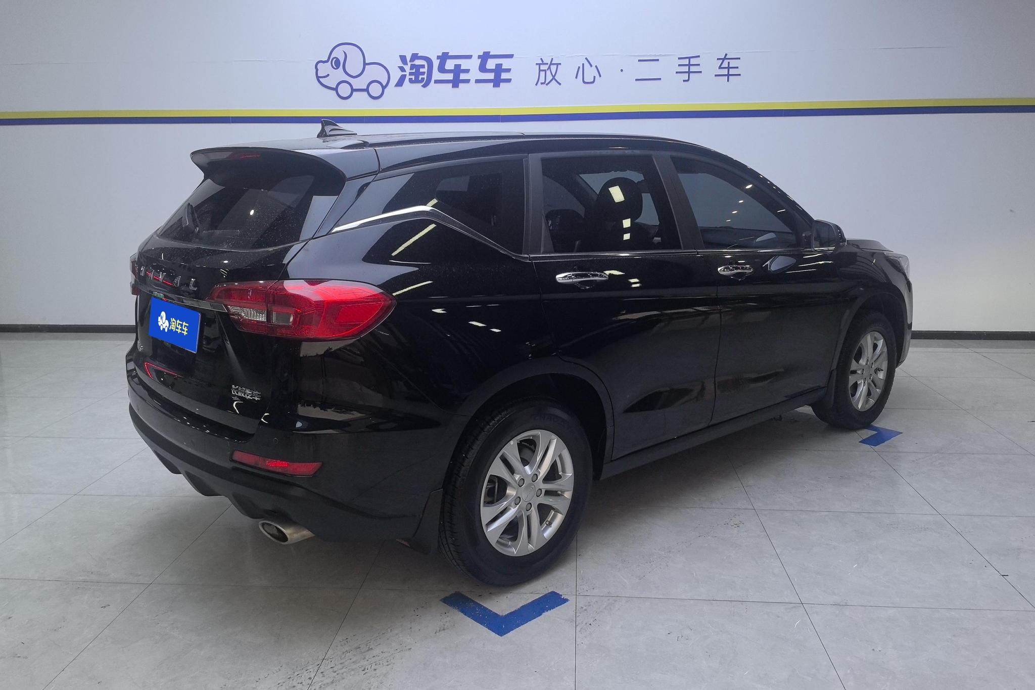 Haval M6 2019 1.5T DCT VI