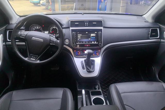 Haval M6 2019 1.5 T DCT 2 WD VI — фото 12