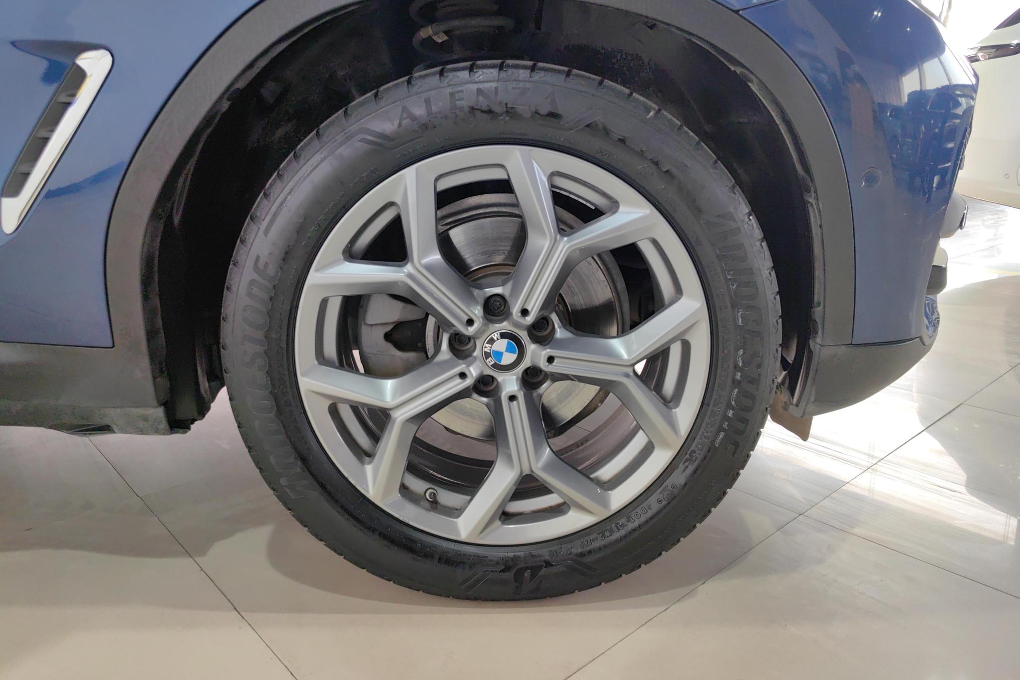 BMW X3 2020 xDrive28i Luxury