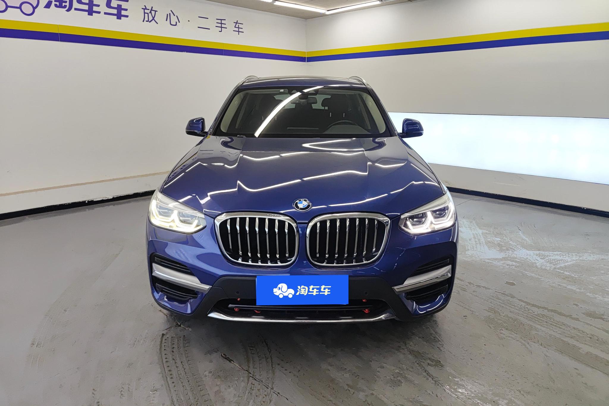 BMW X3 2020 xDrive28i Luxury