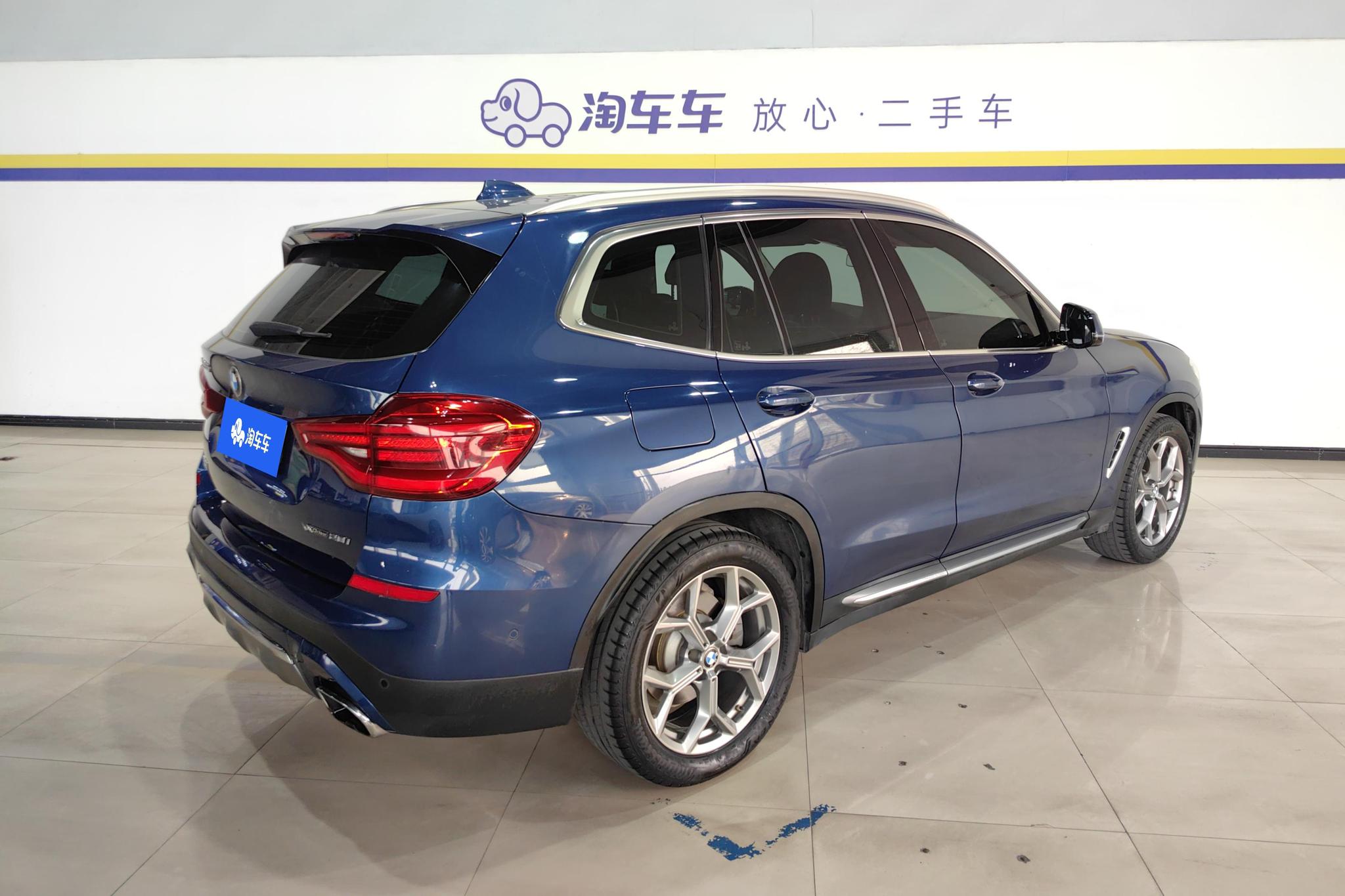BMW X3 2020 xDrive28i Luxury