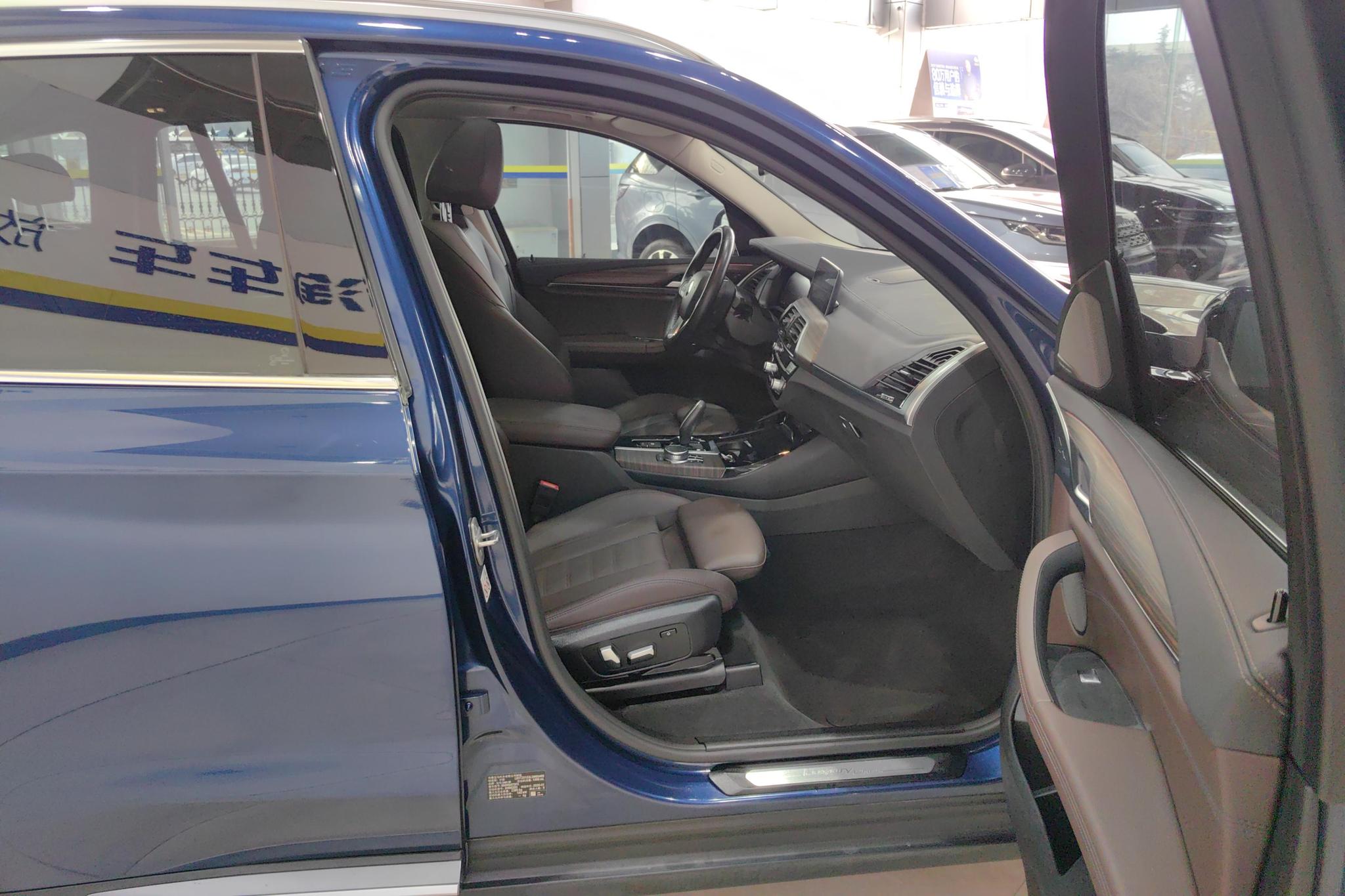 BMW X3 2020 xDrive28i Luxury