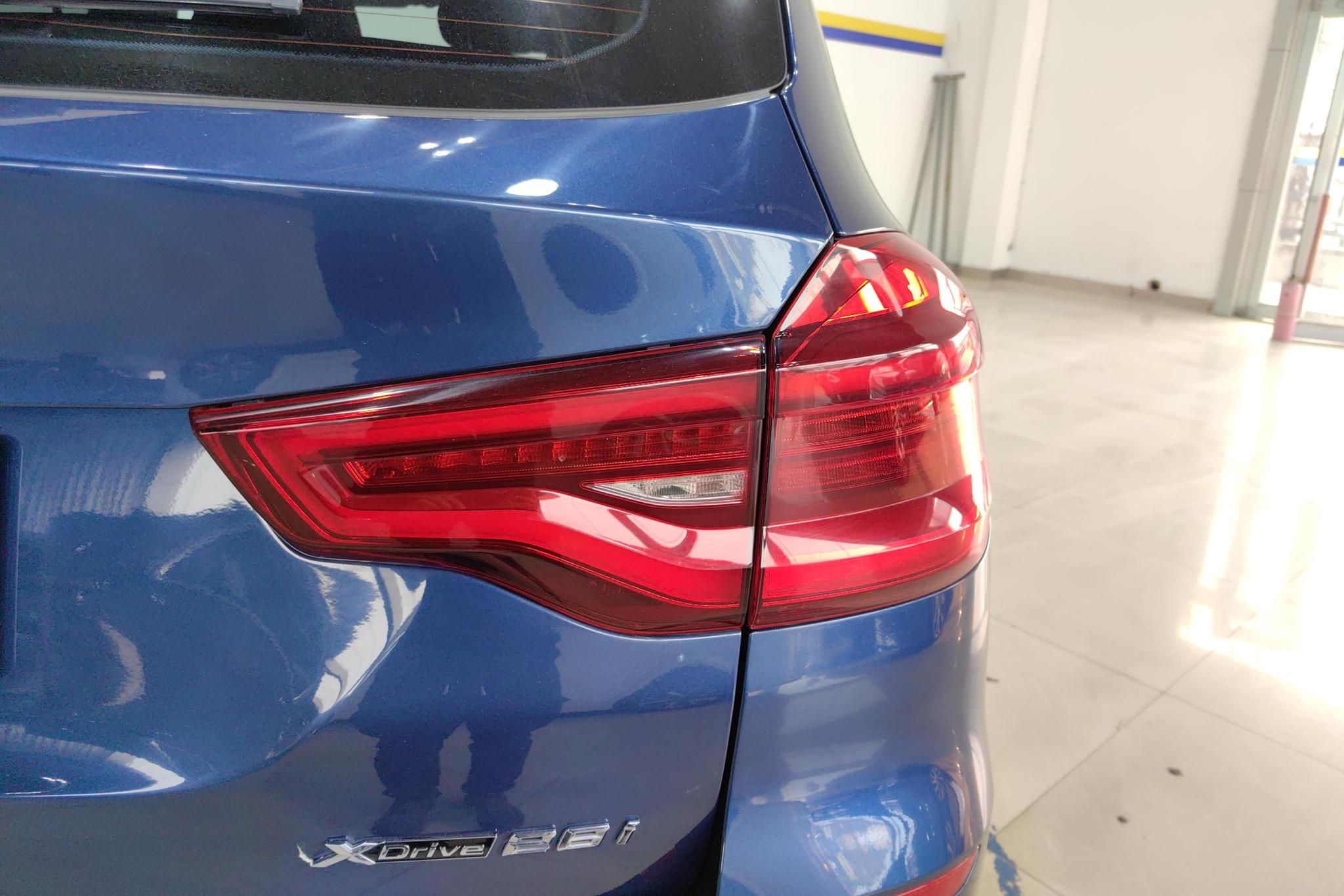 BMW X3 2020 xDrive28i Luxury