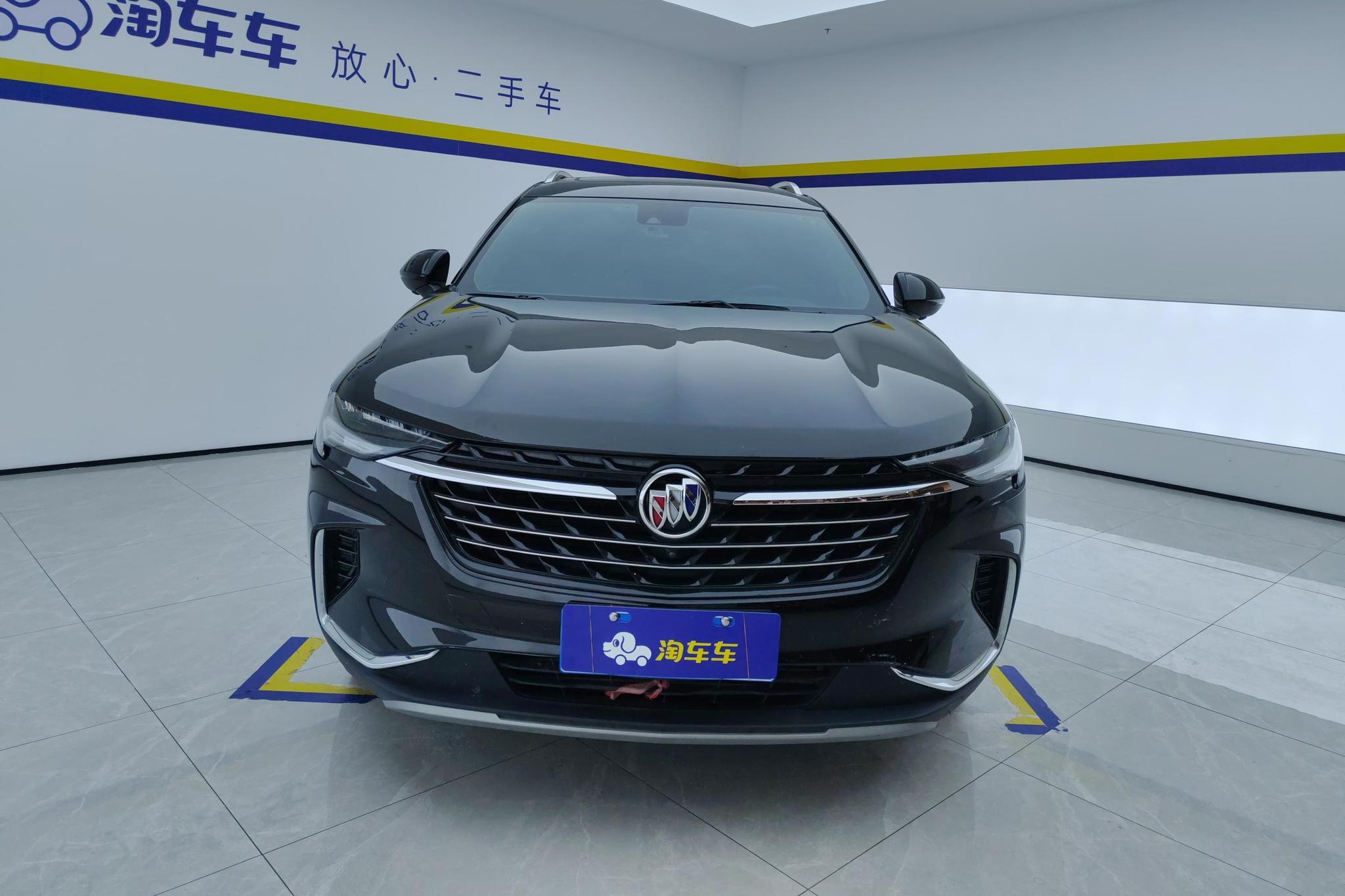 Buick Envision 2022 Plus 652T мест Luxury