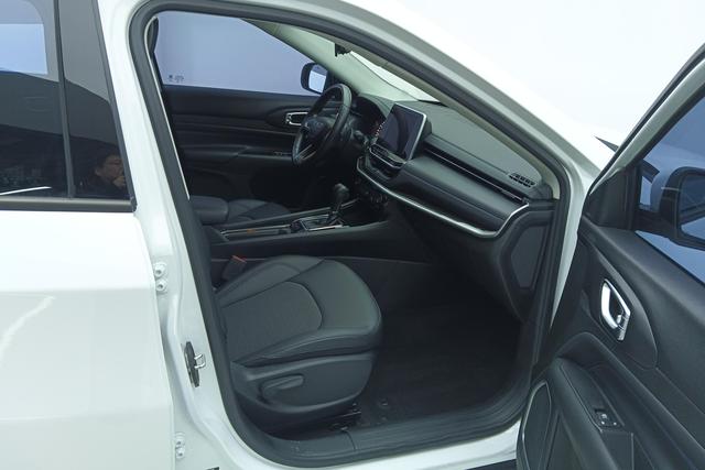 Jeep Guide 2021 Белый из Китая