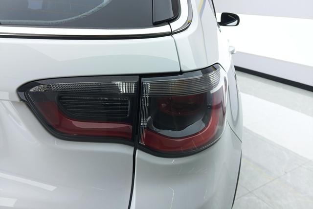 Jeep Guide 2021 Белый из Китая, фото 4