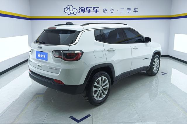 Jeep Guide 2021 Белый из Китая, фото 5