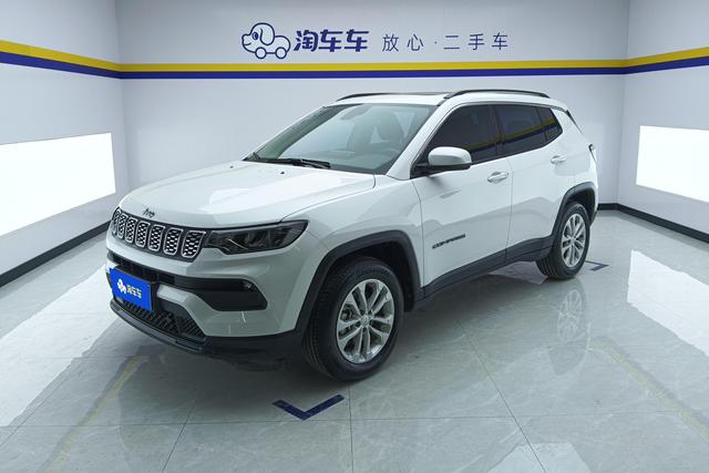 Jeep Guide 2021 Белый из Китая, фото 6