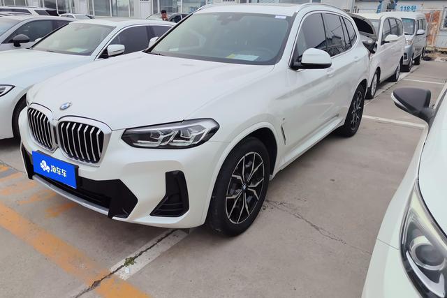 BMW X3 2022