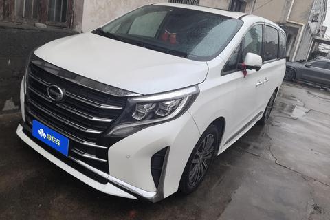 Trumpchi M8