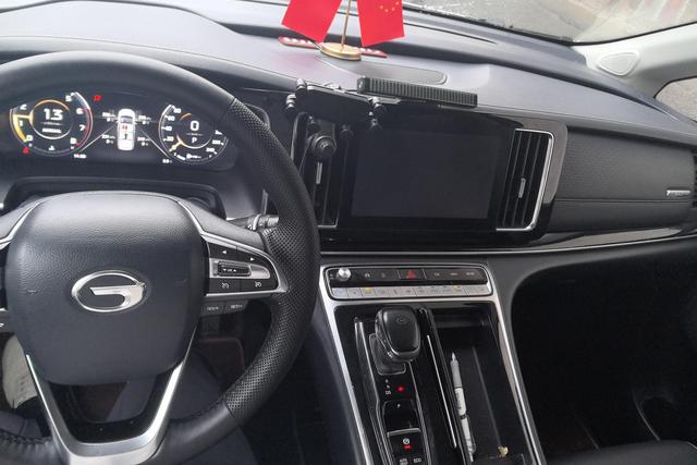 Trumpchi M8 2021 390 T — фото 10