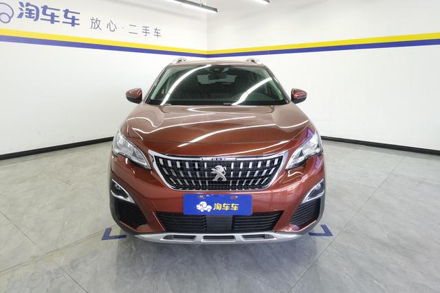 Peugeot 4008 2017 350 THP — фото 2