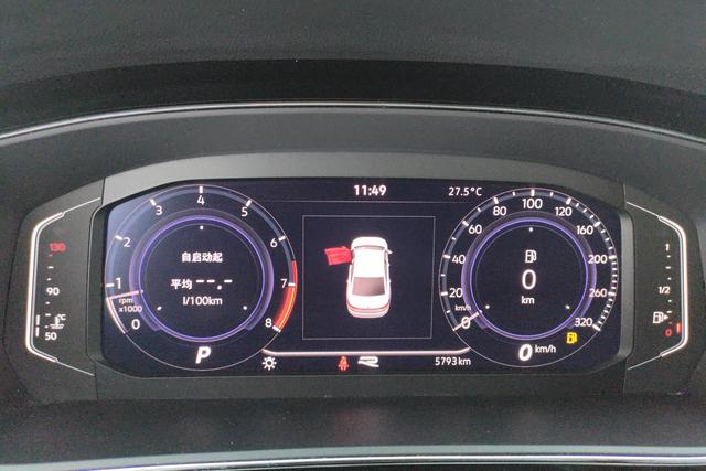 Volkswagen Passat 2024 380 TSI — фото 13