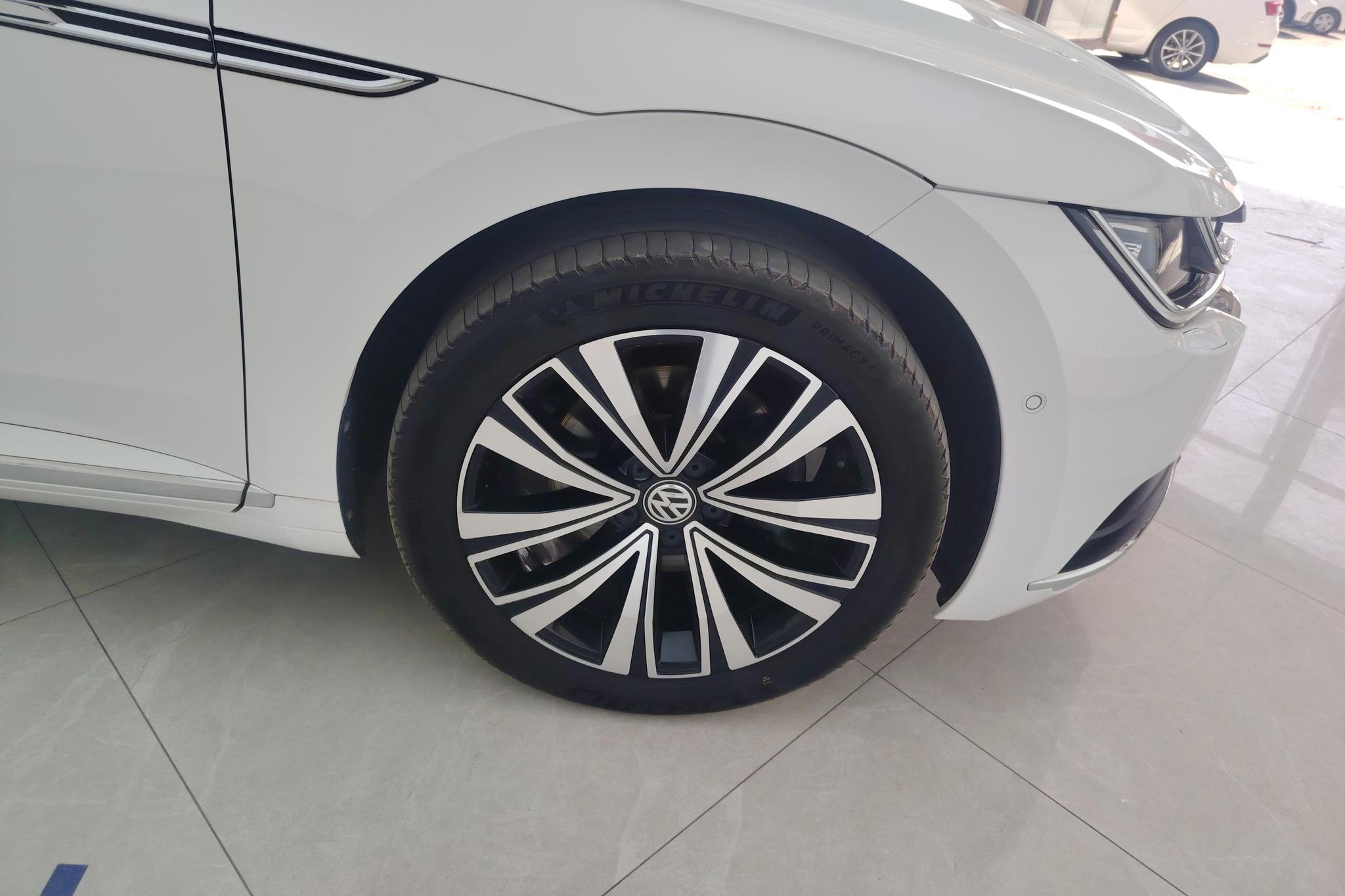 Volkswagen Passat CC CC 2020 330TSI VI
