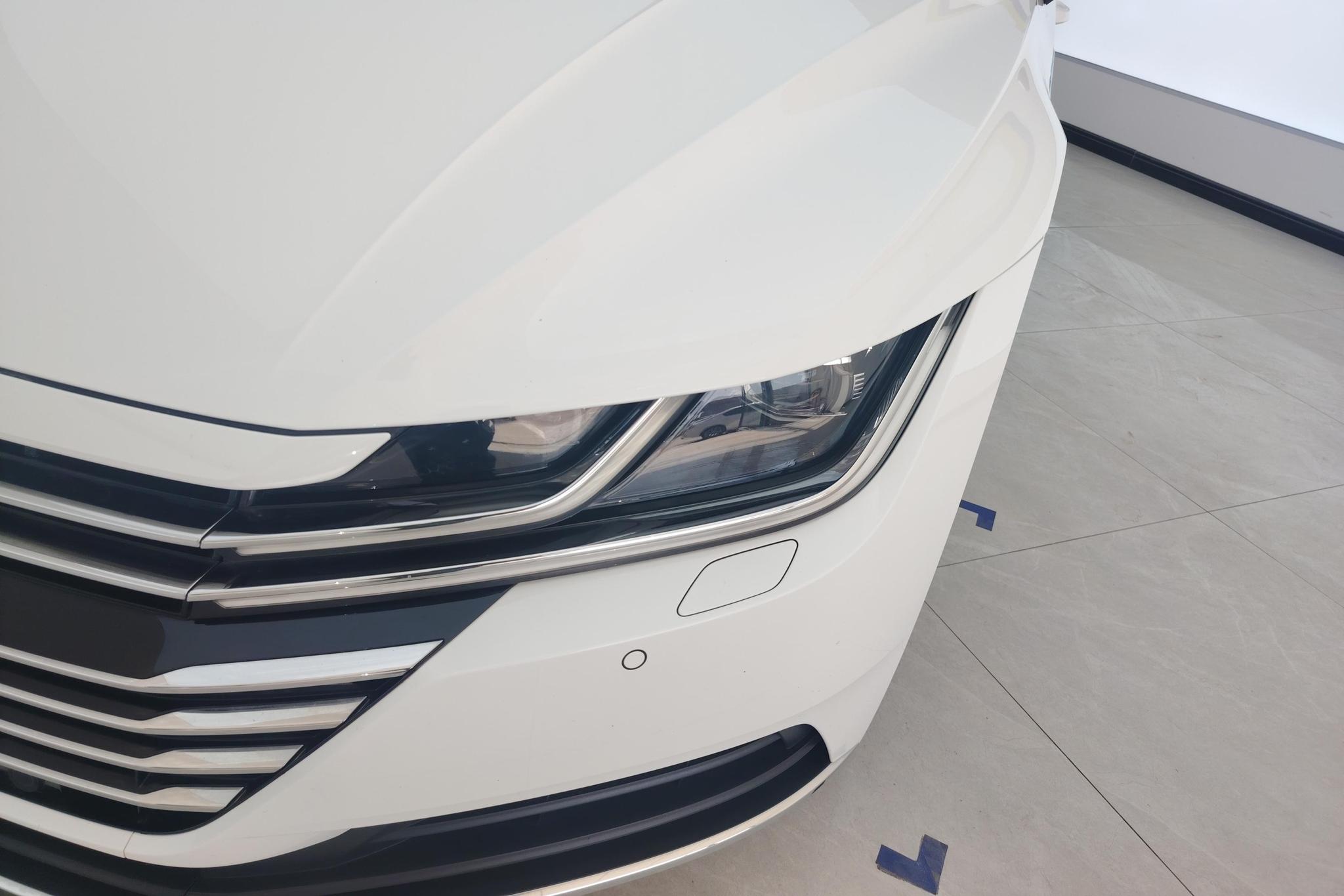 Volkswagen Passat CC CC 2020 330TSI VI