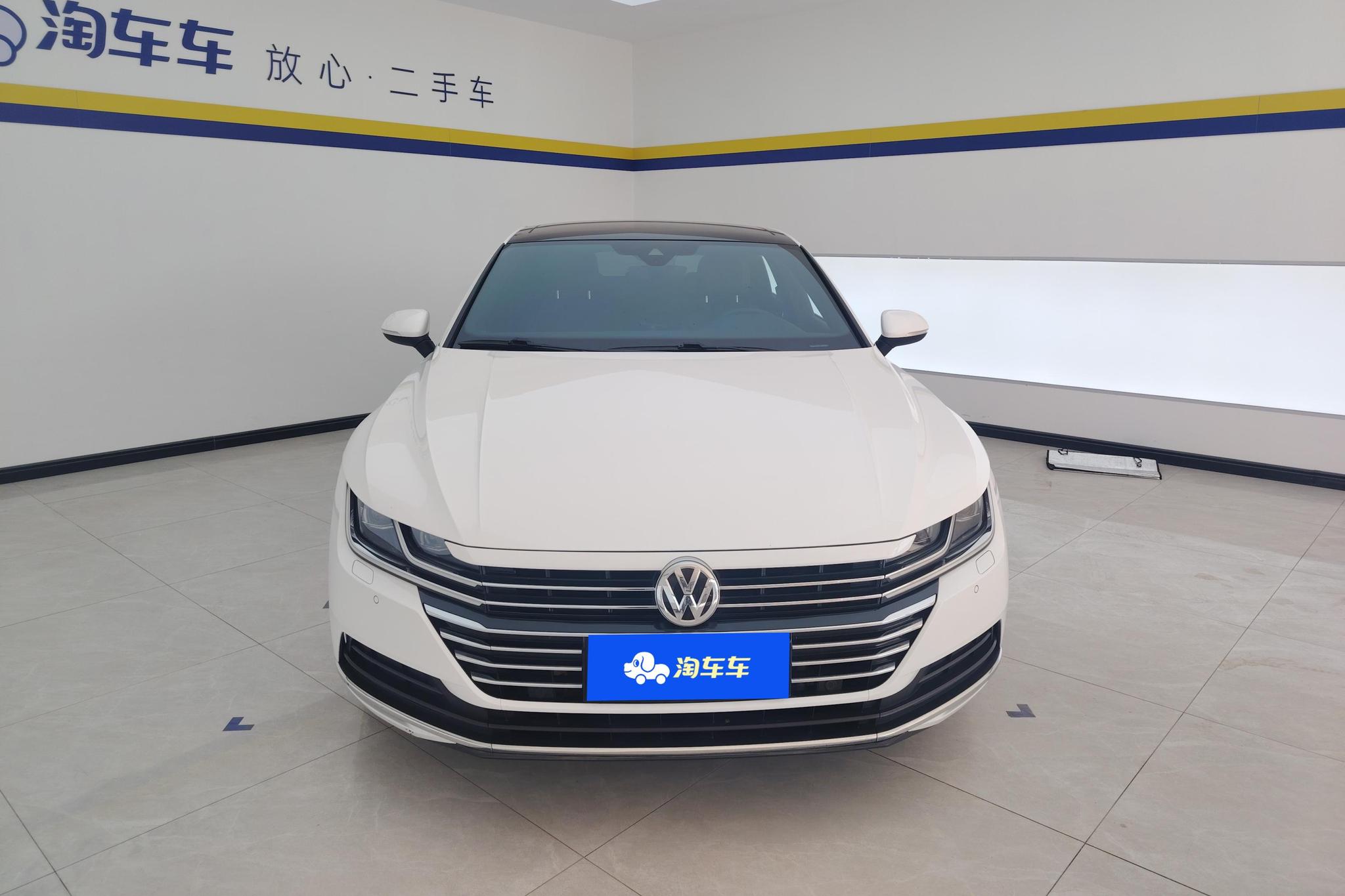 Volkswagen Passat CC CC 2020 330TSI VI