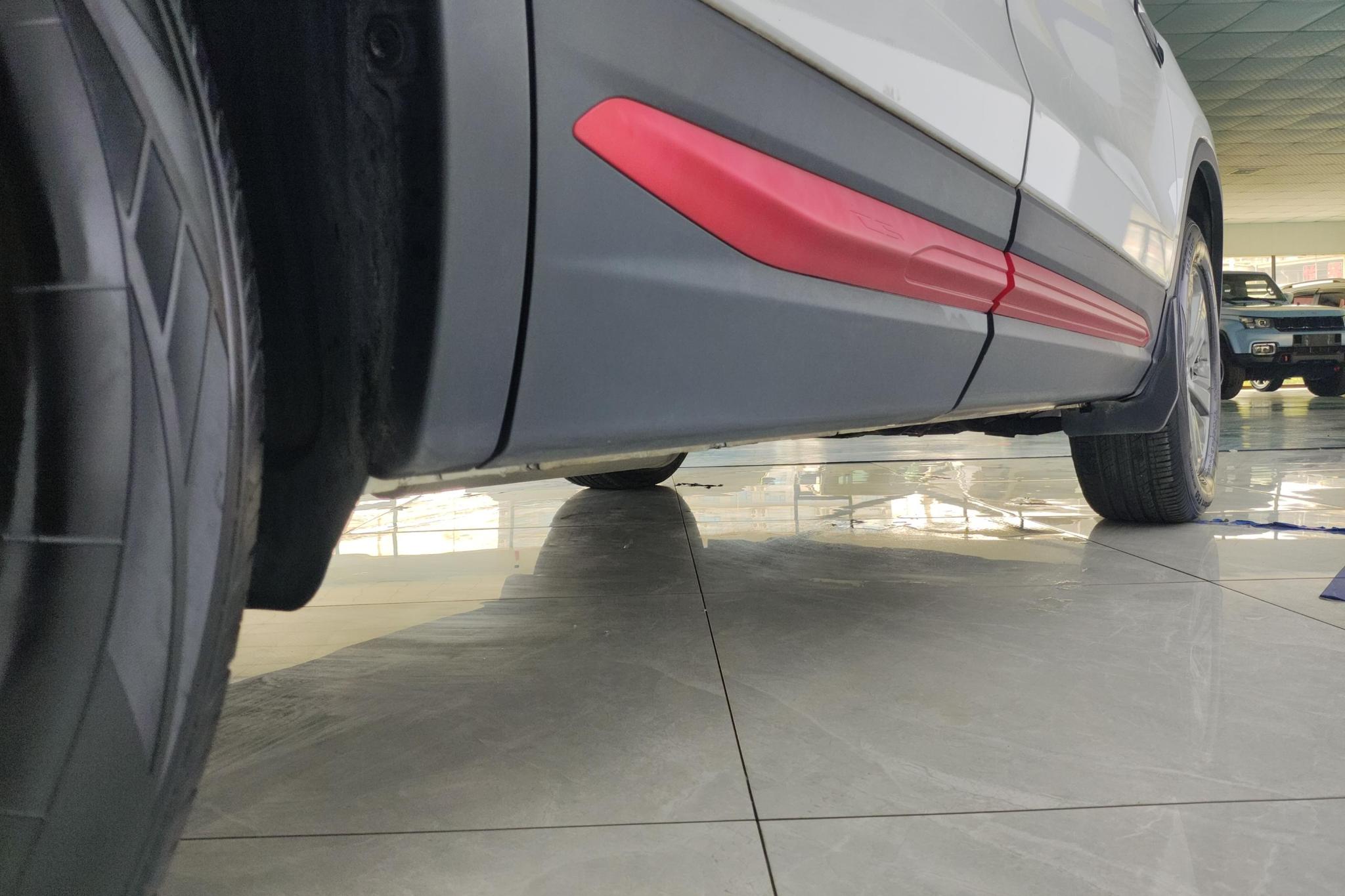 Changan CS75 2021 280T DCT Luxury