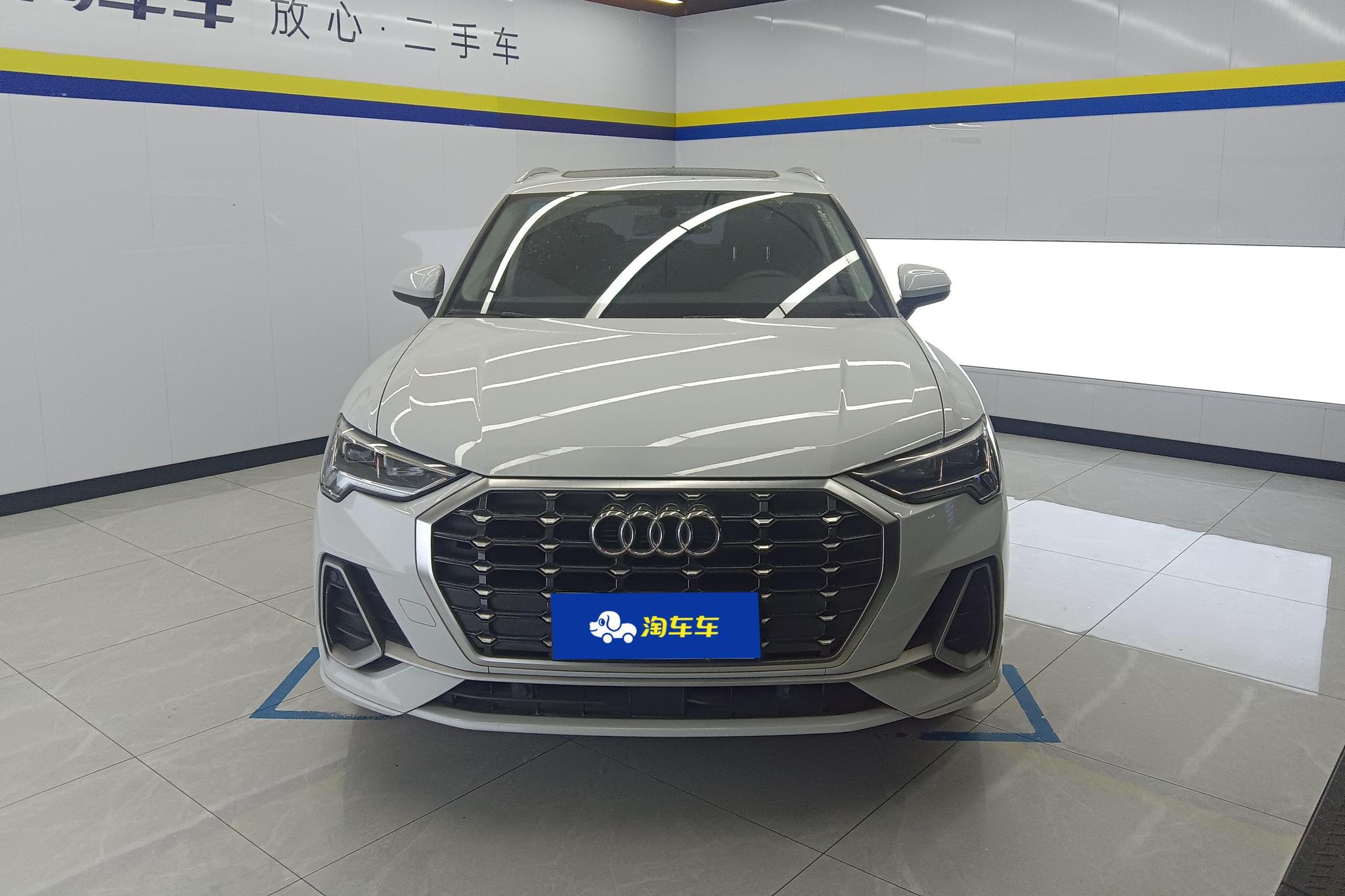 Audi Q3 2019 40 TFSI Fashion