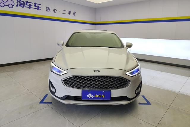 Ford Mondeo 2020 Eco Boost 180 — фото 2