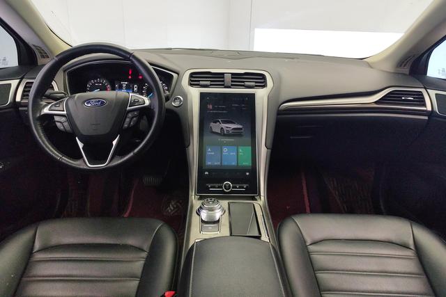 Ford Mondeo 2020 Eco Boost 180 — фото 13