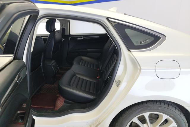 Ford Mondeo 2020 Eco Boost 180 — фото 16