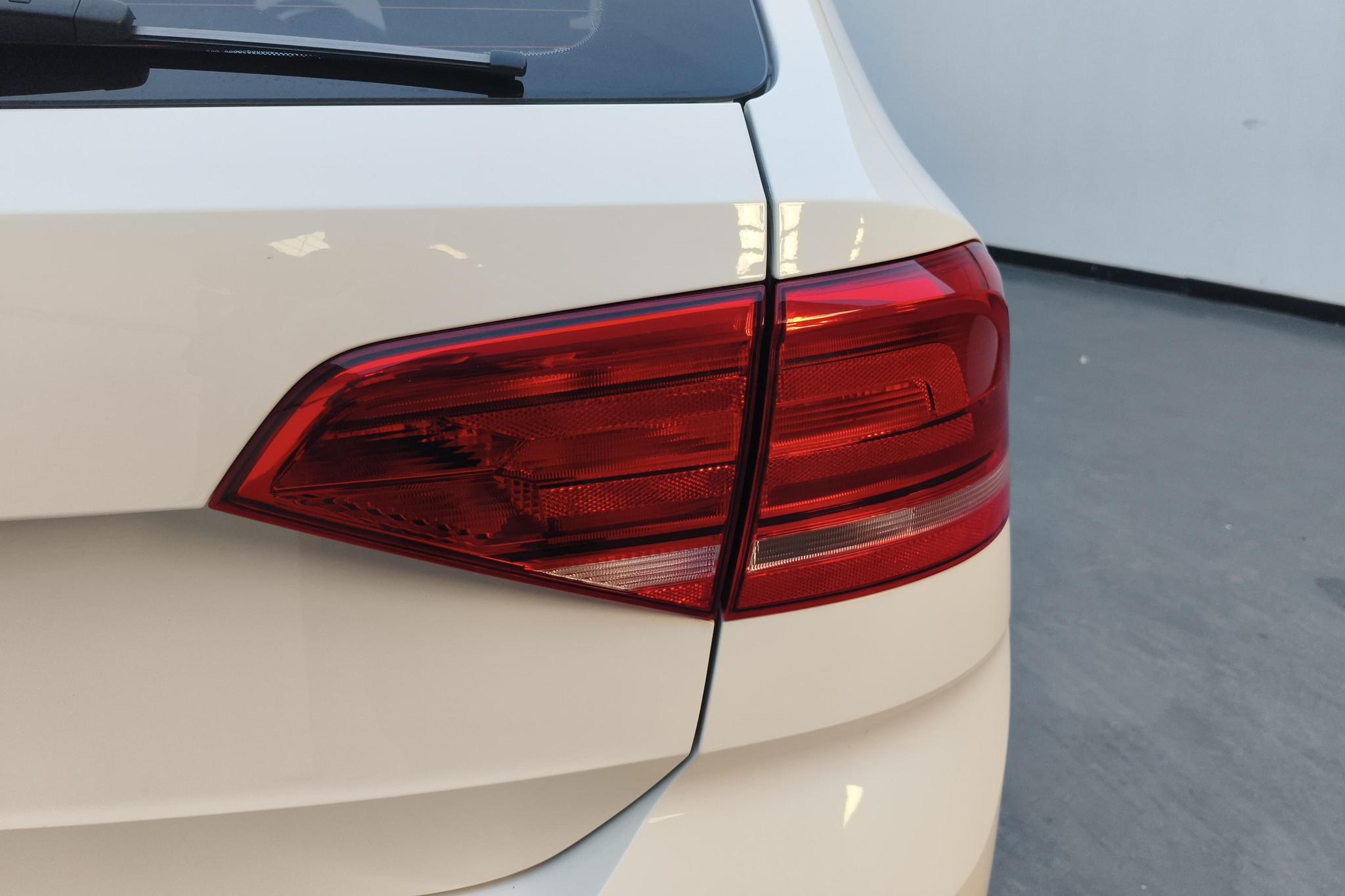 Volkswagen Santana 2019 1.5L AT VI