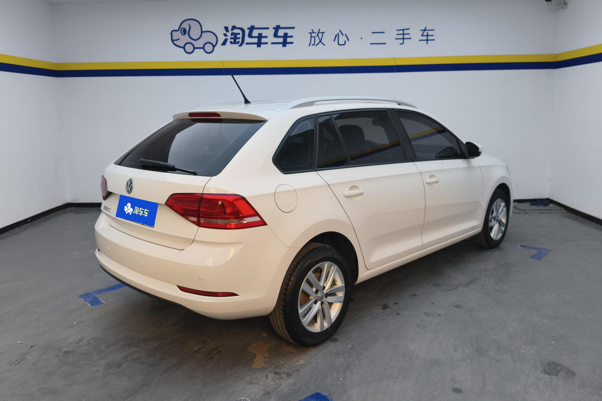 Volkswagen Santana 2019 1.5L AT VI