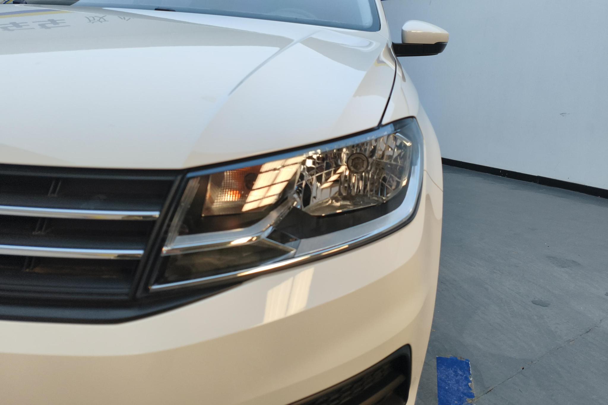 Volkswagen Santana 2019 1.5L AT VI