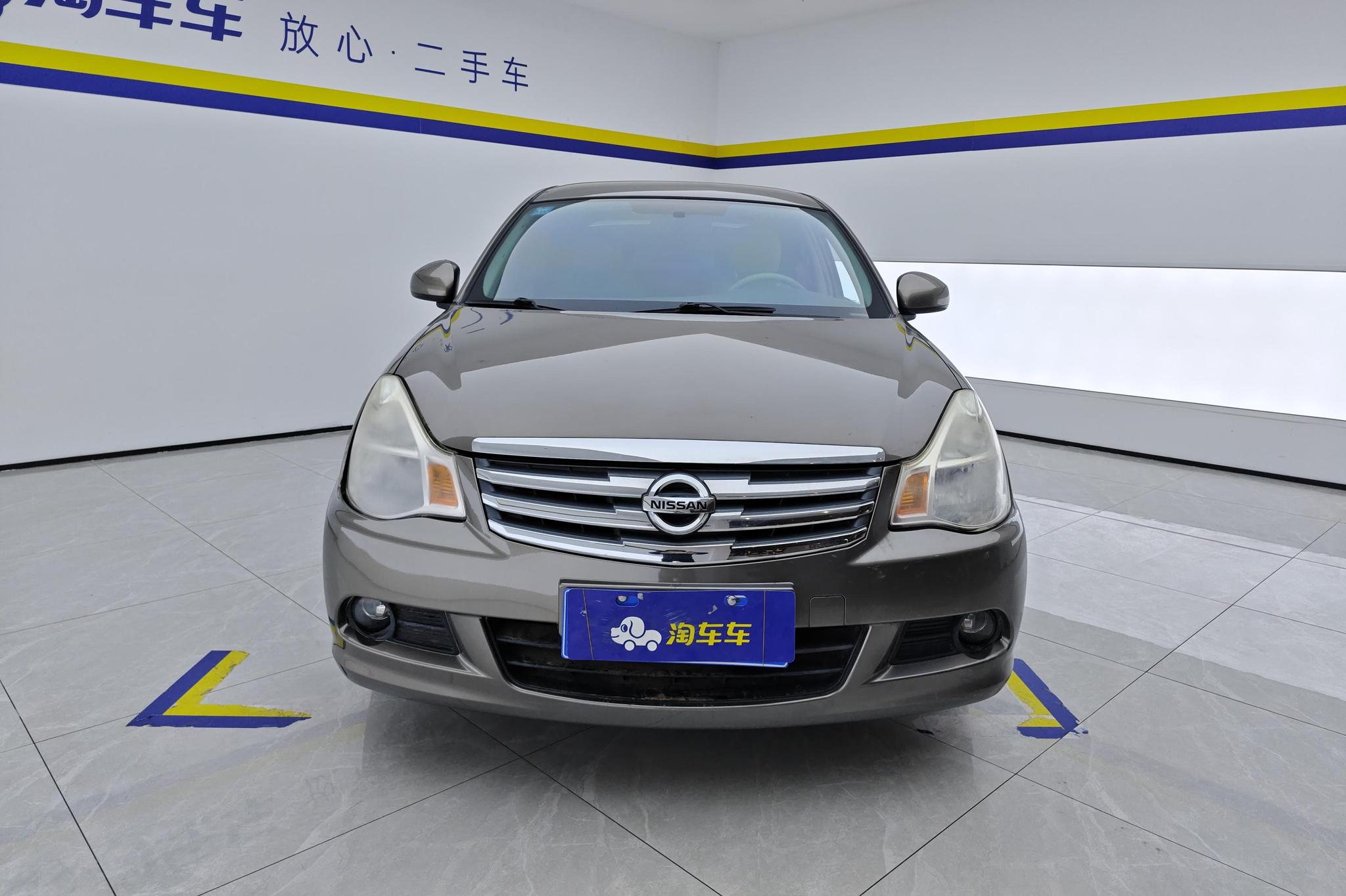 Nissan Sylphy 2012 1.6XE AT Comfort