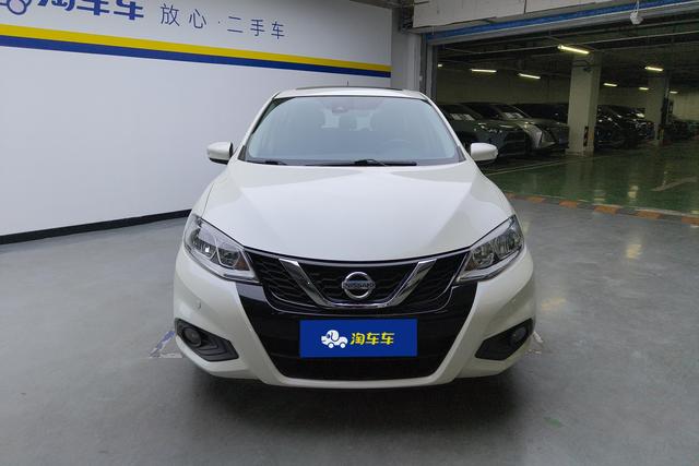 Nissan TIIDA 2019 1.6 L CVT VI — фото 2
