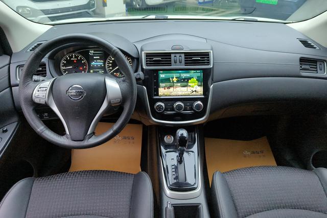 Nissan TIIDA 2019 1.6 L CVT VI — фото 13