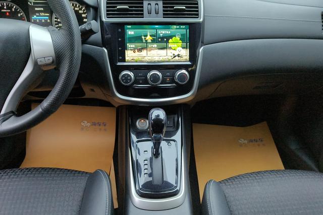 Nissan TIIDA 2019 1.6 L CVT VI — фото 12
