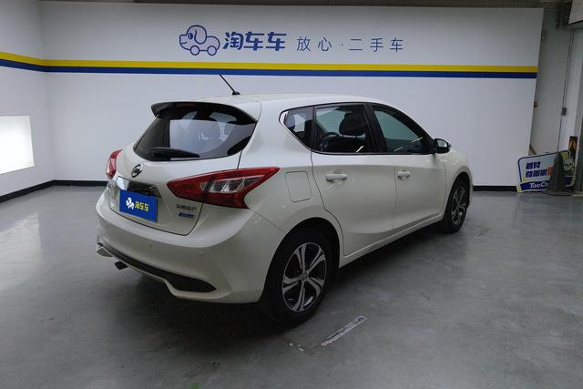 Nissan TIIDA 2019 1.6 L CVT VI — фото 3