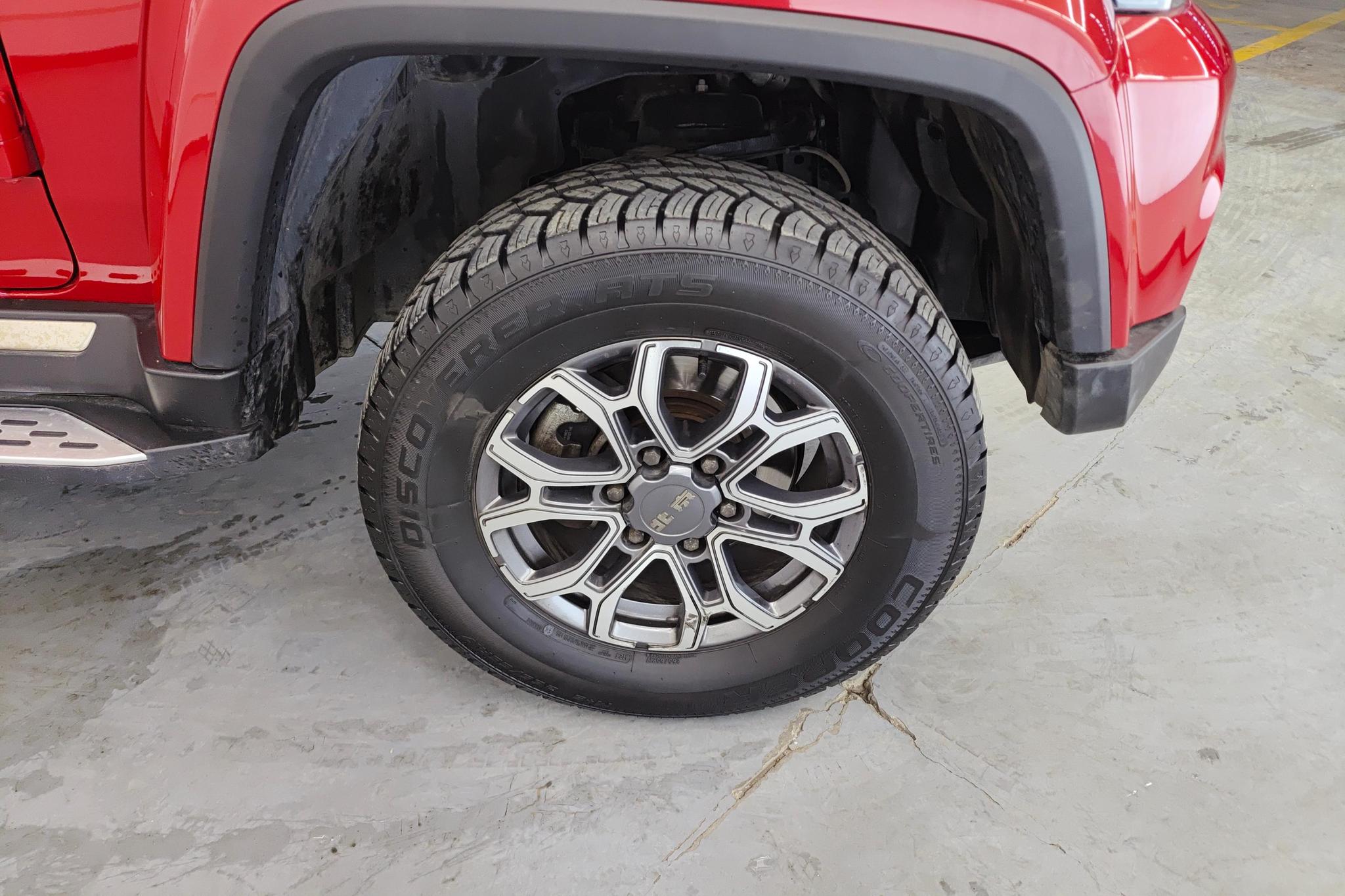 BAIC BJ40 2023 2.0T AT