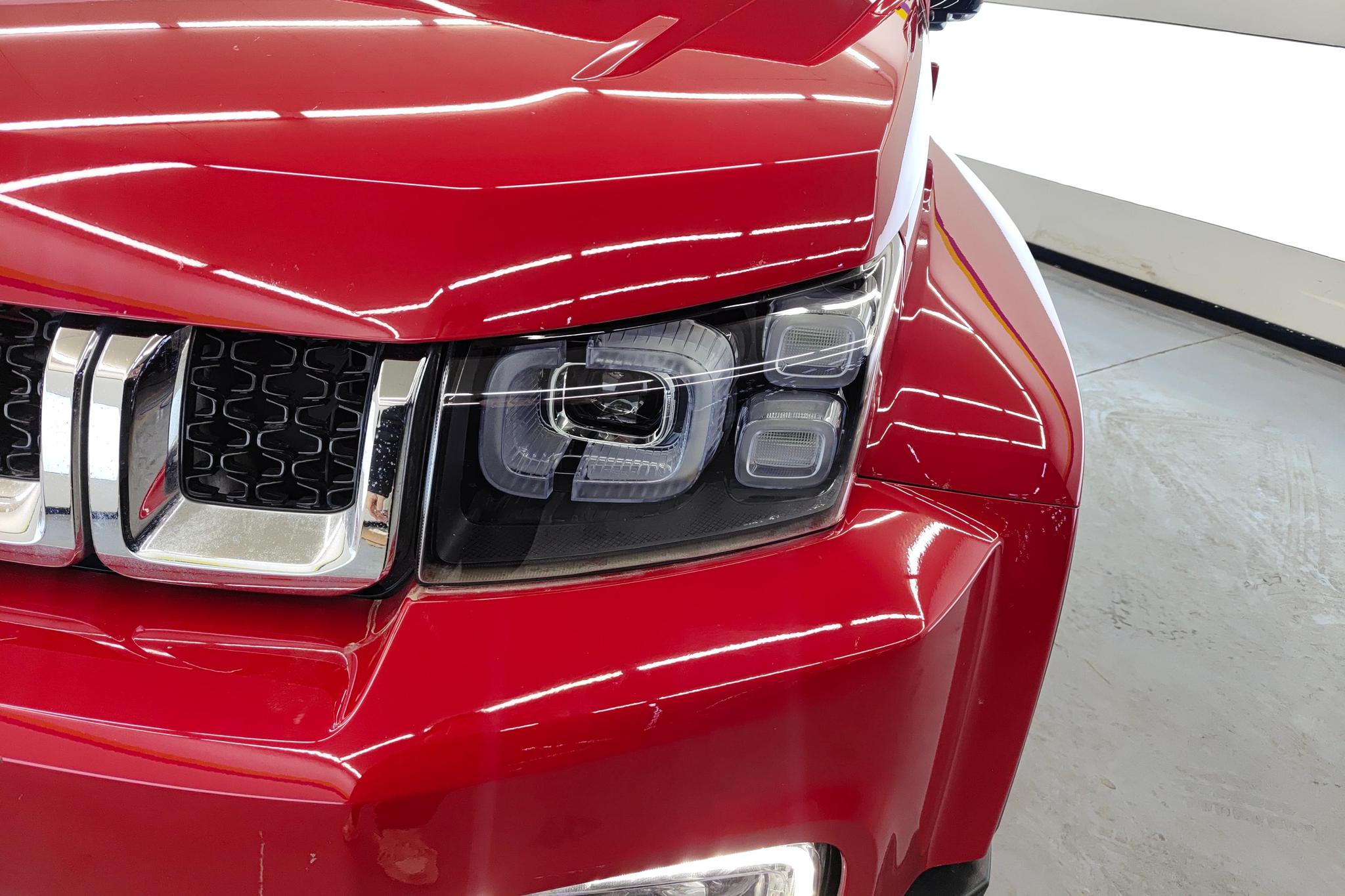 BAIC BJ40 2023 2.0T AT