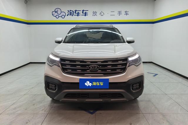 Kia Sportage 2019 2.0 L AT — фото 2