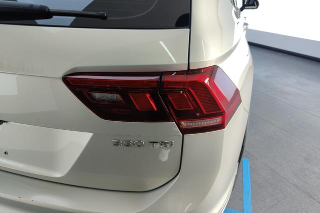 Volkswagen Tiguan L 2021 — фото 11